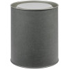 Тубус Round, серый, арт. 13384.10 фото 1 — Бизнес Презент