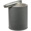 Тубус Round, серый, арт. 13384.10 фото 2 — Бизнес Презент