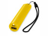 Портативное зарядное устройство Beam, 2200 mAh, желтый, арт. 12359306 фото 1 — Бизнес Презент