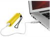 Портативное зарядное устройство Beam, 2200 mAh, желтый, арт. 12359306 фото 3 — Бизнес Презент