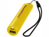 Портативное зарядное устройство Beam, 2200 mAh, желтый, арт. 12359306 фото 7 — Бизнес Презент