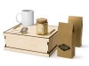 Подарочный набор Tea Duo Deluxe, белый, арт. 700326.06 фото 1 — Бизнес Презент