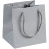 Пакет под кружку Cupfull, серый, арт. 75555.10 фото 1 — Бизнес Презент