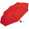 Зонт складной AOC, красный, арт. 7106.50 фото 1 — Бизнес Презент