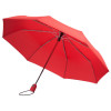 Зонт складной AOC, красный, арт. 7106.50 фото 2 — Бизнес Презент
