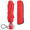 Зонт складной AOC, красный, арт. 7106.50 фото 4 — Бизнес Презент