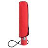 Зонт складной AOC, красный, арт. 7106.50 фото 5 — Бизнес Презент