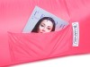 Надувной диван БИВАН 2.0, розовый, арт. 159908 фото 5 — Бизнес Презент