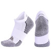 Набор из 3 пар спортивных мужских носков Monterno Sport, белый, арт. 20609.603 фото 2 — Бизнес Презент