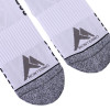 Набор из 3 пар спортивных мужских носков Monterno Sport, белый, арт. 20609.603 фото 3 — Бизнес Презент
