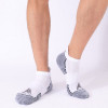 Набор из 3 пар спортивных мужских носков Monterno Sport, белый, арт. 20609.603 фото 5 — Бизнес Презент