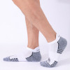 Набор из 3 пар спортивных мужских носков Monterno Sport, белый, арт. 20609.603 фото 6 — Бизнес Презент