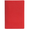 Обложка для паспорта Devon, красная, арт. 10266.50 фото 1 — Бизнес Презент