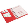 Обложка для паспорта Devon, красная, арт. 10266.50 фото 3 — Бизнес Презент