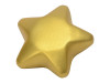 Антистресс Звезда, золотистый, арт. 549203 фото 1 — Бизнес Презент