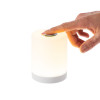 Лампа с сенсорным управлением TouchLight ver.2, белая, арт. 16386.60 фото 6 — Бизнес Презент