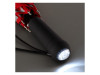 Зонт-трость Safebrella с фонариком и светоотражающими элементами, нейви, арт. 100076 фото 3 — Бизнес Презент