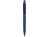 Ручка шариковая QS 20 PRT софт-тач, синий, арт. qs20prt-62 фото 2 — Бизнес Презент
