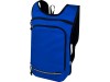 Рюкзак для прогулок Trails объемом 6,5 л, изготовленный из переработанного ПЭТ по стандарту GRS, синий, арт. 12065853 фото 1 — Бизнес Презент