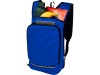 Рюкзак для прогулок Trails объемом 6,5 л, изготовленный из переработанного ПЭТ по стандарту GRS, синий, арт. 12065853 фото 4 — Бизнес Презент