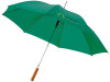Зонт-трость Lisa полуавтомат 23, зеленый, арт. 10901707 фото 3 — Бизнес Презент