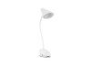 Настольная лампа Rombica LED Clamp, белый, арт. 595534 фото 1 — Бизнес Презент