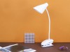 Настольная лампа Rombica LED Clamp, белый, арт. 595534 фото 4 — Бизнес Презент