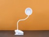 Настольная лампа Rombica LED Clamp, белый, арт. 595534 фото 5 — Бизнес Презент