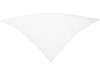 Шейный платок FESTERO треугольной формы, белый, арт. PN900301 фото 1 — Бизнес Презент