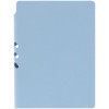 Ежедневник Flexpen Shall, недатированный, голубой, арт. 19087.15 фото 3 — Бизнес Презент