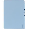 Ежедневник Flexpen Shall, недатированный, голубой, арт. 19087.15 фото 4 — Бизнес Презент