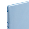 Ежедневник Flexpen Shall, недатированный, голубой, арт. 19087.15 фото 5 — Бизнес Презент