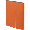 Ежедневник Petrus Flap, недатированный, оранжевый, арт. 16630.20 фото 3 — Бизнес Презент