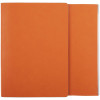 Ежедневник Petrus Flap, недатированный, оранжевый, арт. 16630.20 фото 4 — Бизнес Презент
