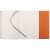 Ежедневник Petrus Flap, недатированный, оранжевый, арт. 16630.20 фото 7 — Бизнес Презент