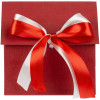 Коробка с лентами Homelike, красная, арт. 71506.50 фото 2 — Бизнес Презент