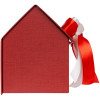 Коробка с лентами Homelike, красная, арт. 71506.50 фото 3 — Бизнес Презент