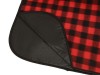 Плед для пикника Recreation, красный/черный, арт. 839301 фото 4 — Бизнес Презент