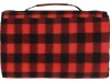 Плед для пикника Recreation, красный/черный, арт. 839301 фото 6 — Бизнес Презент