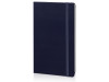 Записная книжка Moleskine Classic (в линейку) в твердой обложке, Medium (11,5x18 см), синий, арт. 40511102 фото 1 — Бизнес Презент