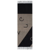 Палантин Charming, черный с бежевым, арт. 15987.31 фото 9 — Бизнес Презент