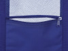 Пляжная сумка с изотеvрическим отделением Coolmesh, синий, арт. 939102 фото 7 — Бизнес Презент
