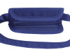 Пляжная сумка с изотеvрическим отделением Coolmesh, синий, арт. 939102 фото 9 — Бизнес Презент