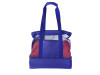 Пляжная сумка с изотеvрическим отделением Coolmesh, синий, арт. 939102 фото 10 — Бизнес Презент