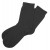Носки Socks женские графитовые, р-м 25