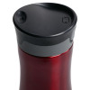 Термостакан Tansley, герметичный, вакуумный, красный, арт. 6622.55 фото 2 — Бизнес Презент