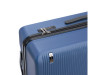 Чемодан TORBER Caspian, тёмно-синий, ABS-пластик, 49 х 29 х 78 см, 96 л, арт. 73430 фото 7 — Бизнес Презент