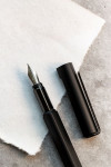 Ручка перьевая PF One, черная, арт. 14222.30 фото 4 — Бизнес Презент