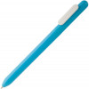 Ручка шариковая Swiper, голубая с белым, арт. 7522.44 фото 1 — Бизнес Презент