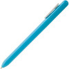 Ручка шариковая Swiper, голубая с белым, арт. 7522.44 фото 3 — Бизнес Презент